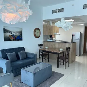  Апартаменты Golden Vacation Homes Continental Tower Marina ОАЭ