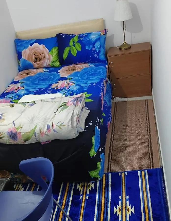Comfydees Apartments Abú Dhabí