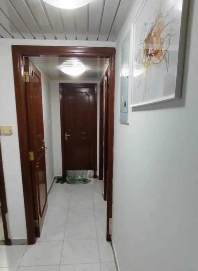 Comfydees Apartments Abu Dzabi Homestay szállás