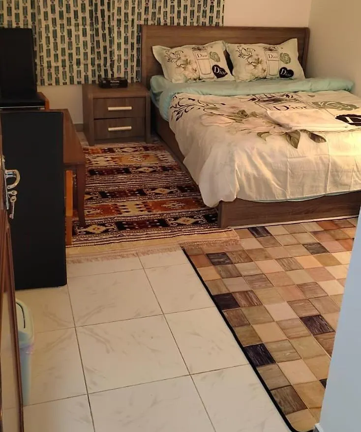 Comfydees Apartments Abu Dzabi Homestay szállás