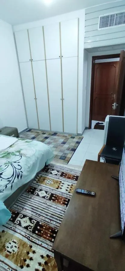Homestay szállás Comfydees Apartments Abu Dzabi